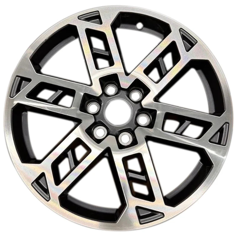 OEM EXPEDITION WHEEL 20X8.5 6X135 +44 OFFSET MACHINED CHARCOAL