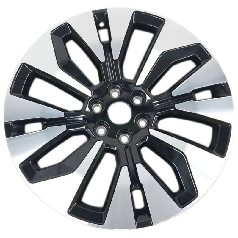 OEM EXPEDITION WHEEL 22X9 6X135 +41 OFFSET MACHINED BLACK