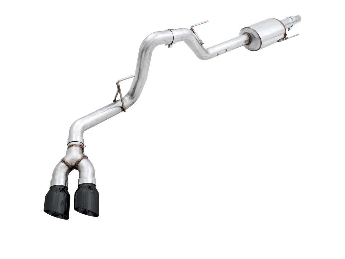 AWE TUNING 0FG EXHAUST SUITE FOR 21+ FORD F150 REGULAR CAB 5.0
