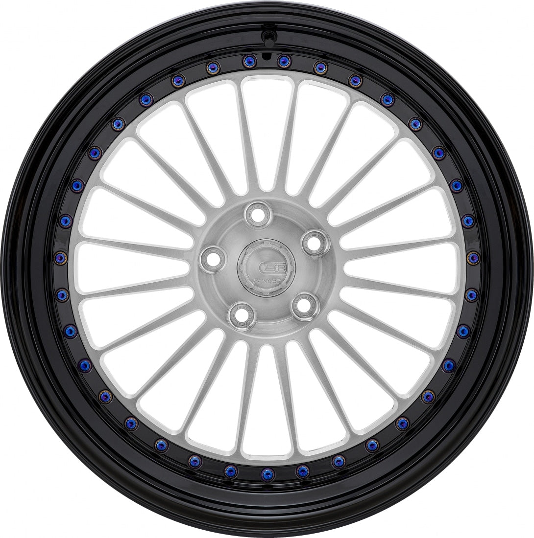 BC FORGED WHEELS LE20 22X10 6X135 FORD F150 04-26