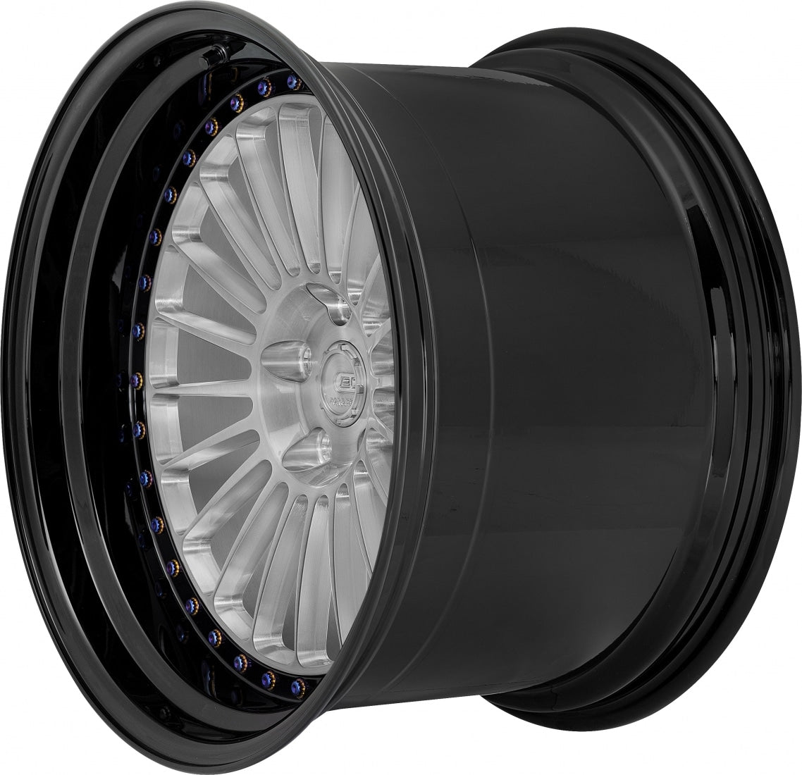 BC FORGED WHEELS LE20 22X10 6X135 FORD F150 04-26