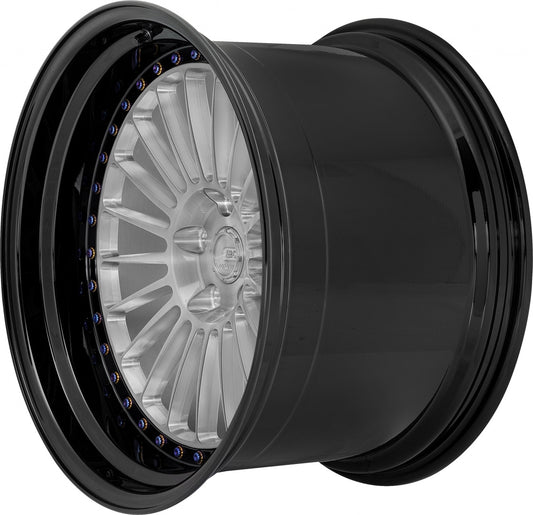 BC FORGED WHEELS LE20 22X10 6X135 FORD F150 04-26