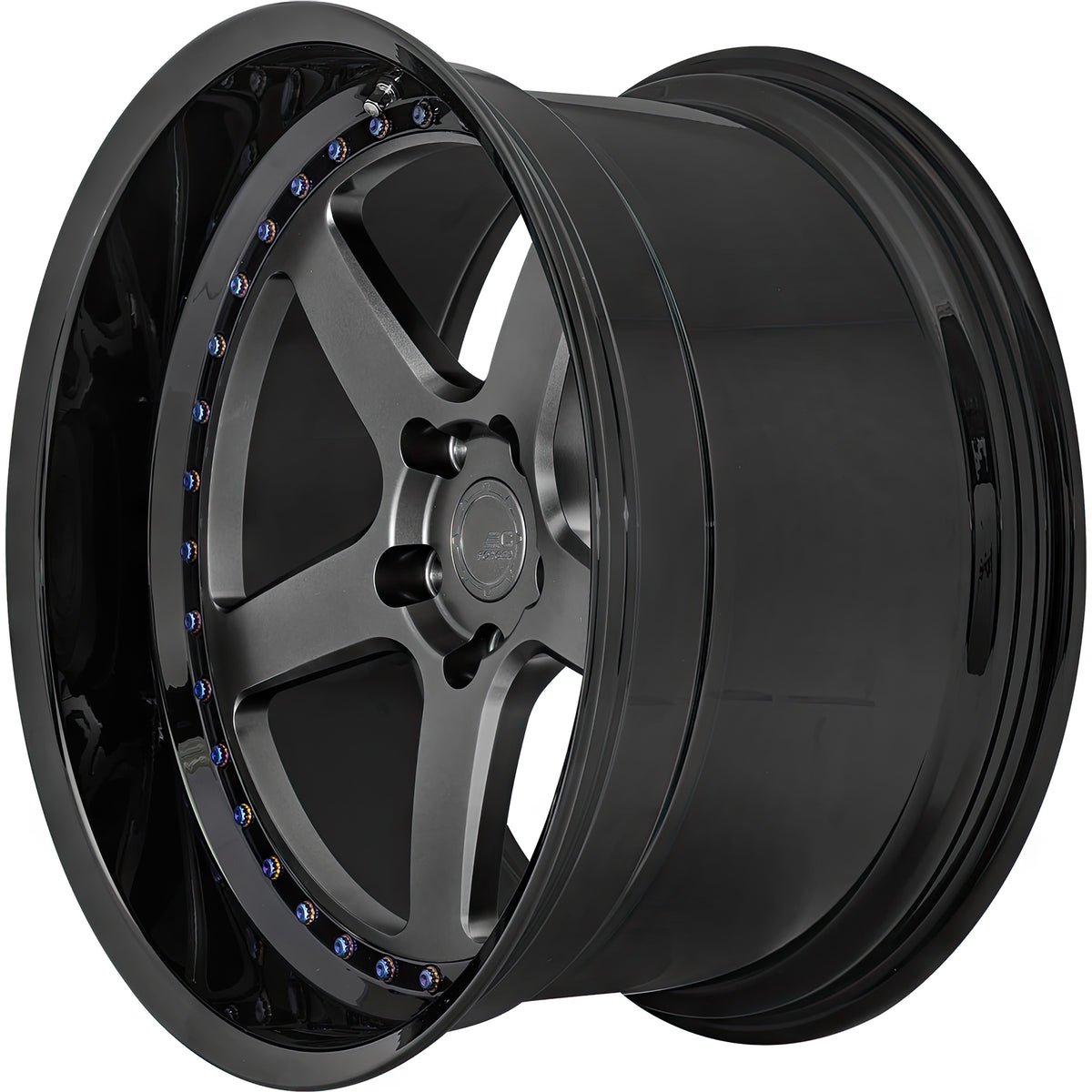 BC FORGED WHEELS LE05 22X10 6X135 FORD F150 04-26