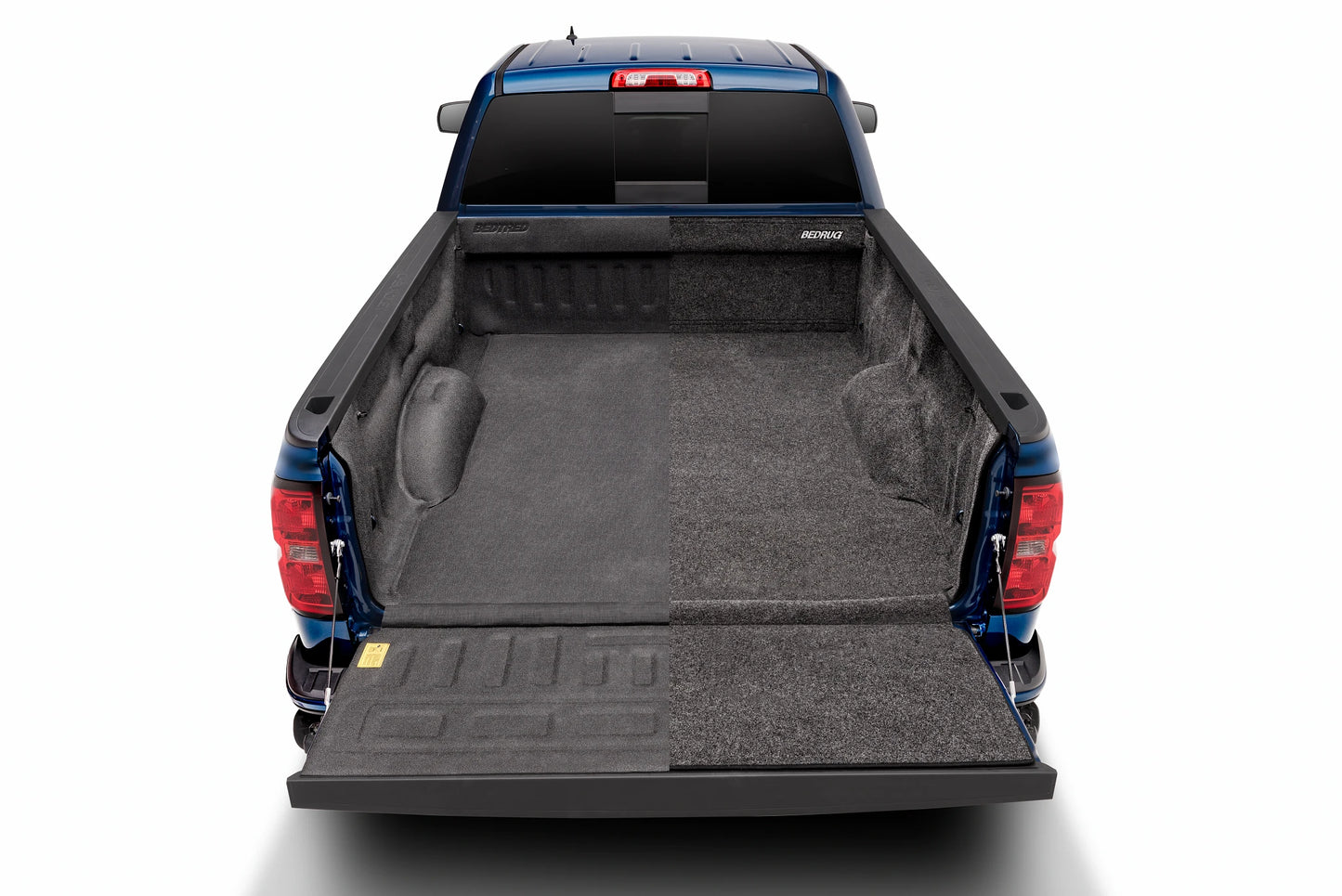 BEDRUG IMPACT BED LINER FORD F150 15-26 5'7" BED