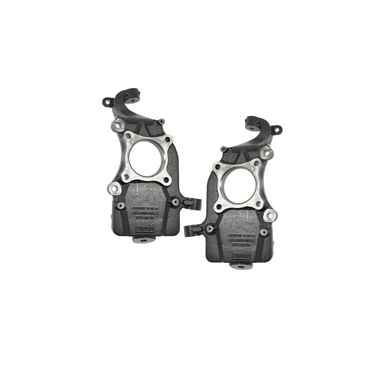 BELLTECH PERFORMANCE HANDLING KIT W/ HEIGHT ADJUSTABLE COILOVERS & SWAY BAR SET - 1051HK - 21+ 2WD