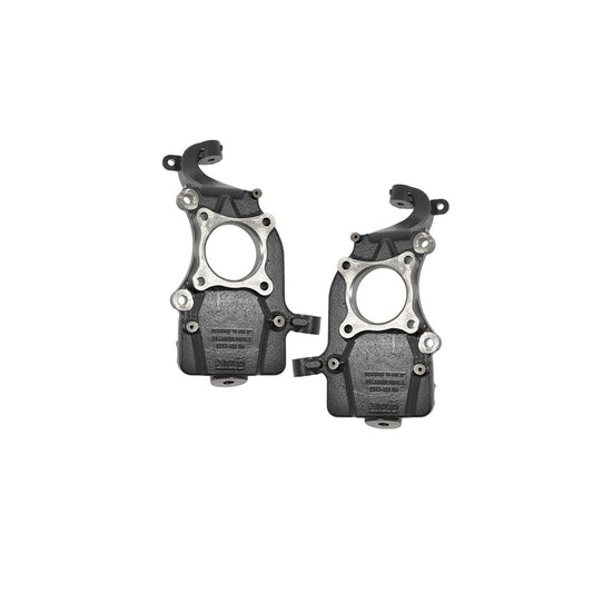 BELLTECH PERFORMANCE HANDLING KIT W/ HEIGHT ADJUSTABLE COILOVERS & SWAY BAR SET - 1051HK - 21+ 2WD