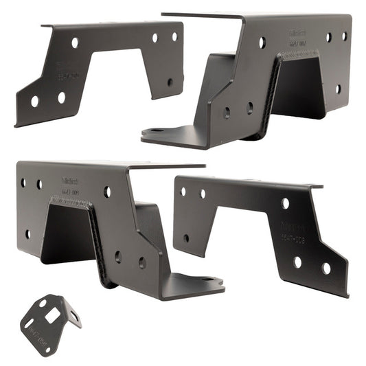 BELLTECH LOWERING KIT W/ STREET PERFORMANCE STRUTS/SHOCKS - 1051SP