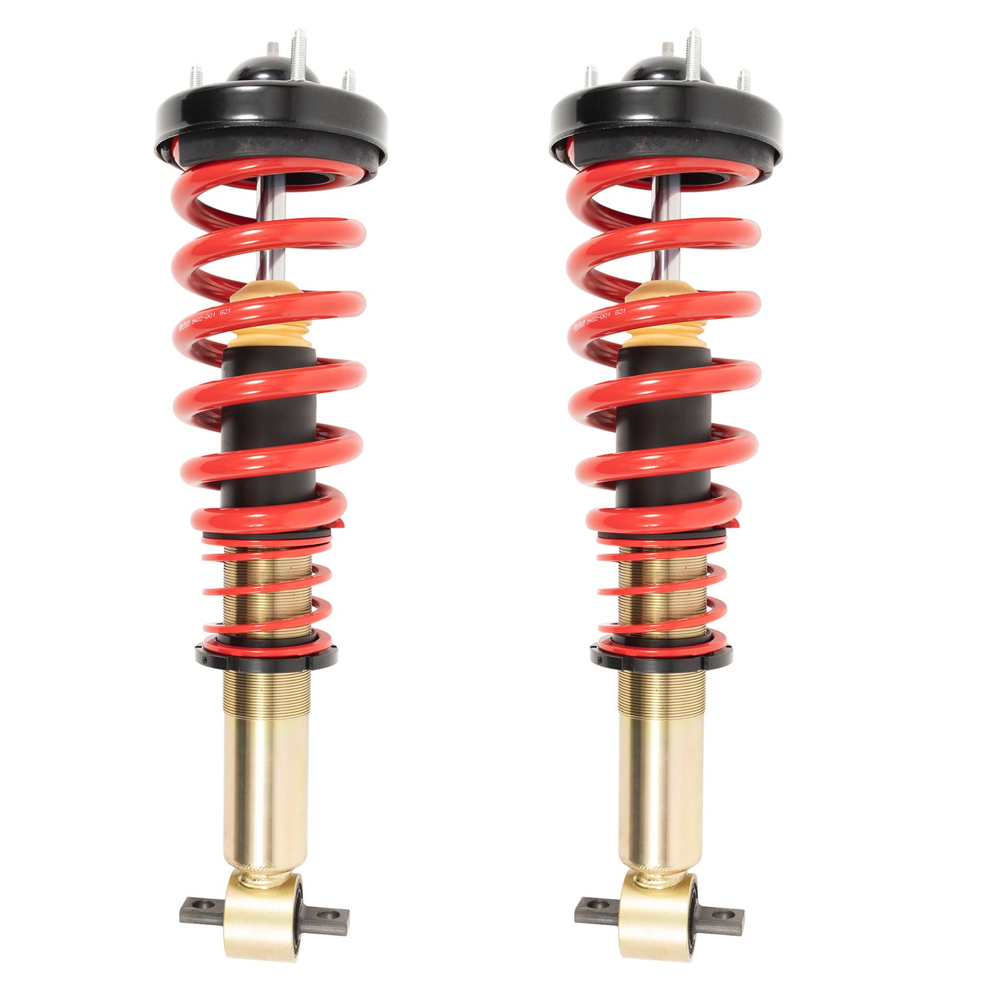 BELLTECH PERFORMANCE COILOVER KIT W/ HEIGHT ADJUSTABLE FRONT COILOVERS - 1001SPC