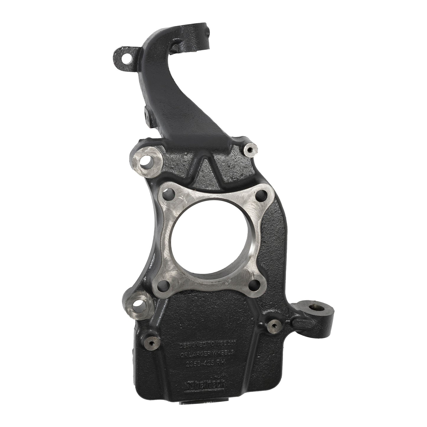 BELLTECH 2 INCH DROP SPINDLE SET 21+ 2WD