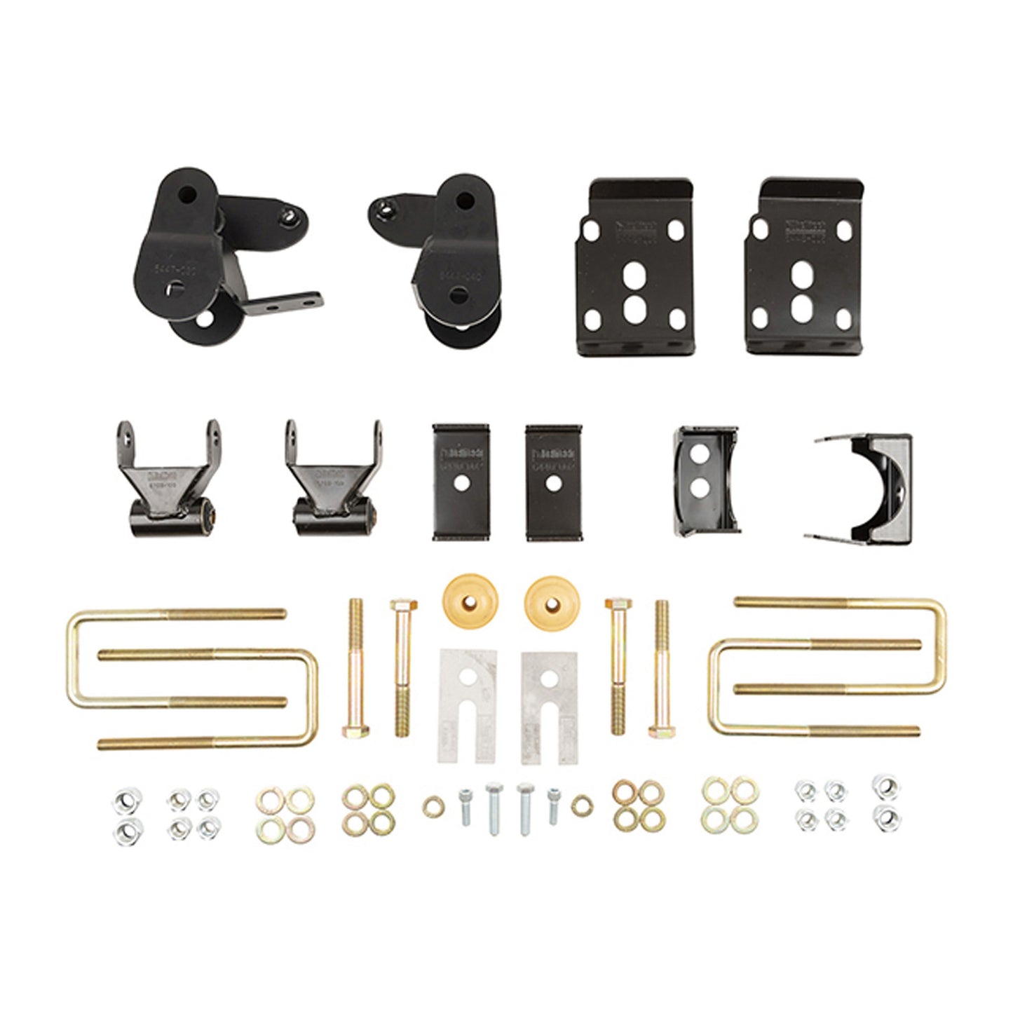 BELLTECH FLIP KIT 4 INCH DROP 6447