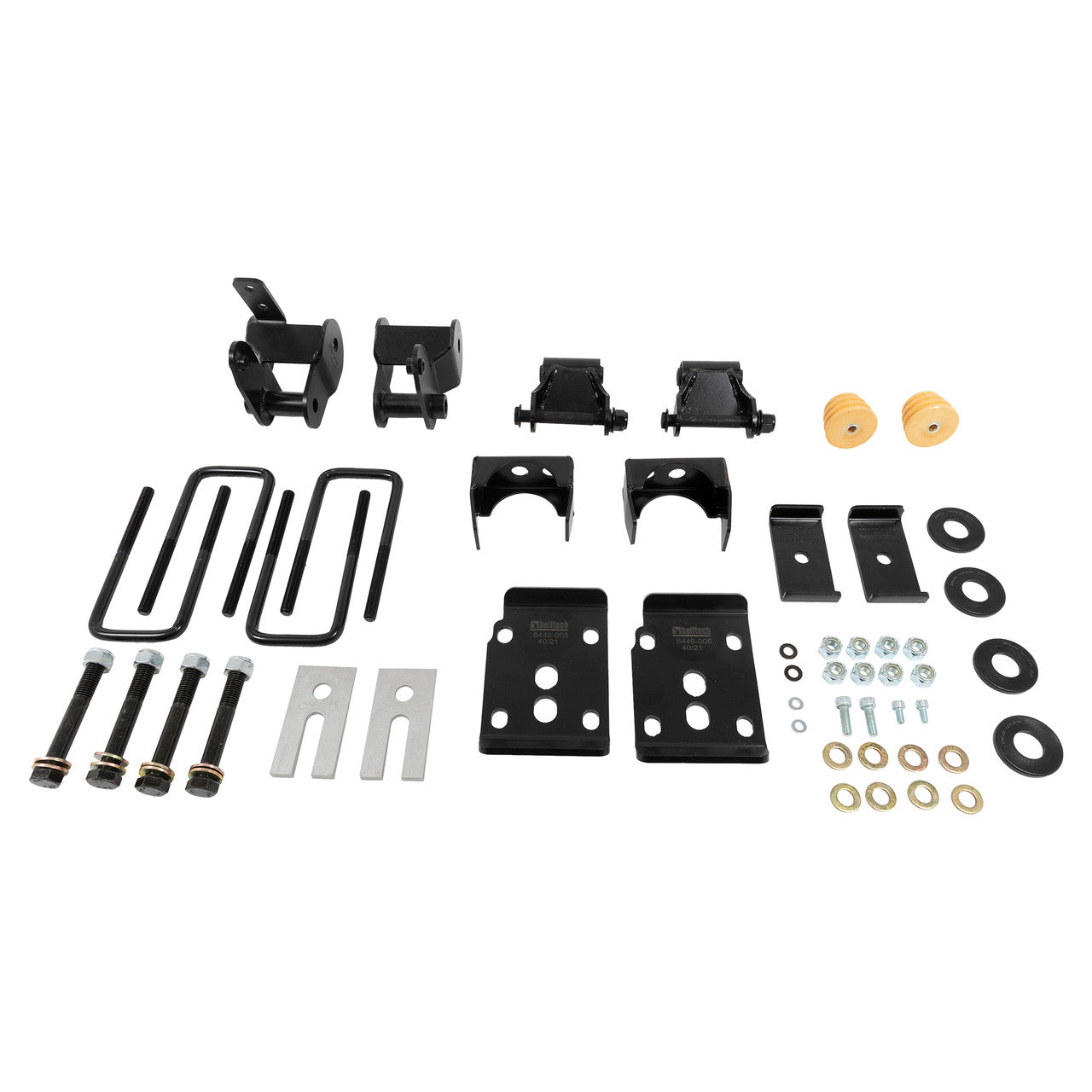 BELLTECH FLIP KIT 4.5 INCH DROP - 6451