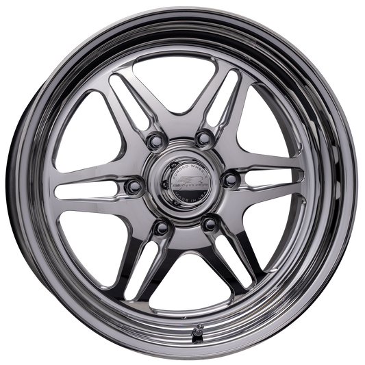 BILLET SPECIALTIES LONESTAR LT 22X10 6X135 +35 OFFSET POLISHED