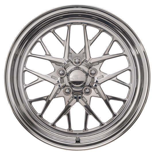BILLET SPECIALTIES REDLINE LT 22X10 6X135 +35 OFFSET POLISHED