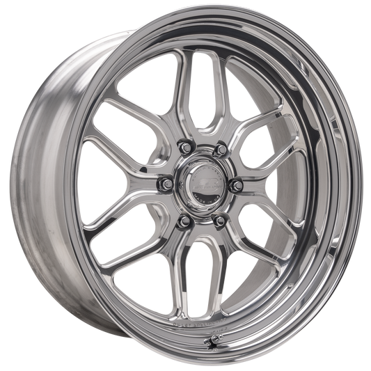 BILLET SPECIALTIES WIN LITE LT 22X10 6X135 +35 OFFSET POLISHED