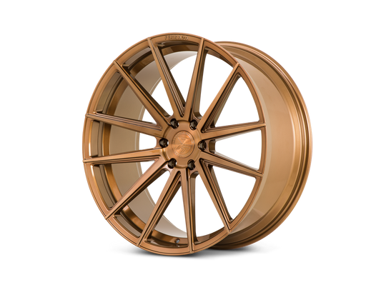 FERRADA WHEELS FT1 24X10 6X135 FORD F150 04-26 BRUSHED COBRE