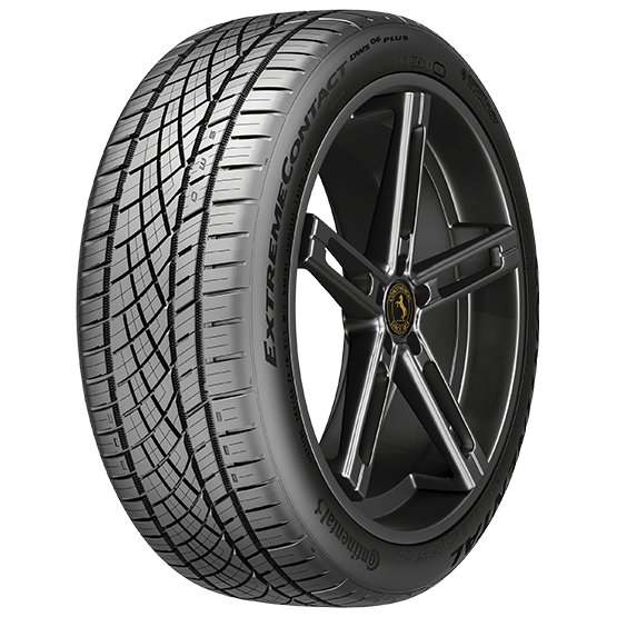 CONTINENTAL TIRES EXTREME CONTACT DWS06 PLUS 275/40-22 XL 108W