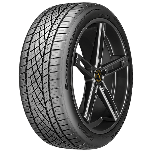 CONTINENTAL TIRES EXTREME CONTACT DWS06 PLUS 275/40-22 XL 108W