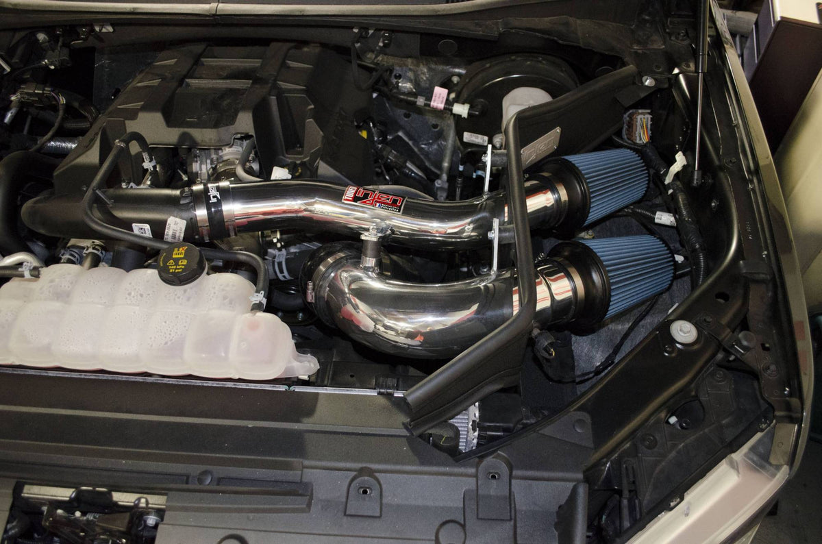 INJEN PF COLD AIR INTAKE SYSTEM 15-25 - PF9015P - PF9015WB