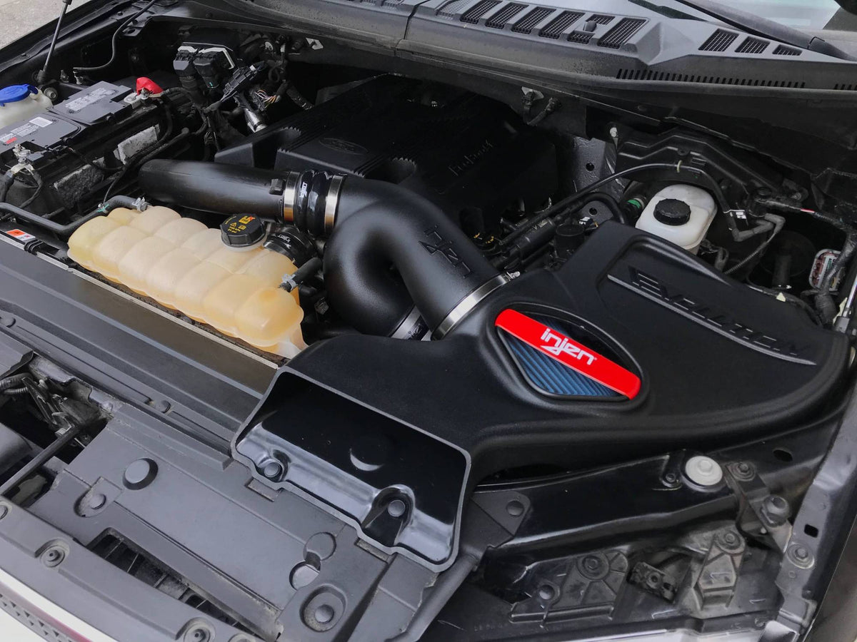 INJEN EVOLUTION COLD AIR INTAKE SYSTEM 17-25 - EVO9104 - EVO9104C