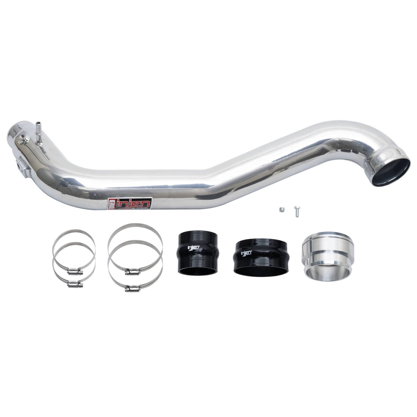 INJEN SES INTERCOOLER PIPE COLD SIDE 15-20 ECOBOOST 2.7L - SES9014ICPC - SES9014ICPCWB - SES9014ICPCWR