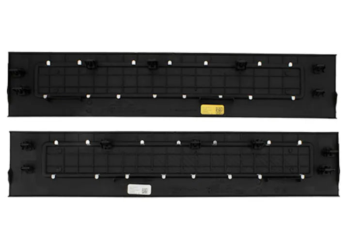 FORD OEM PERFORMANCE SILL PLATE SET FORD F150 15-26