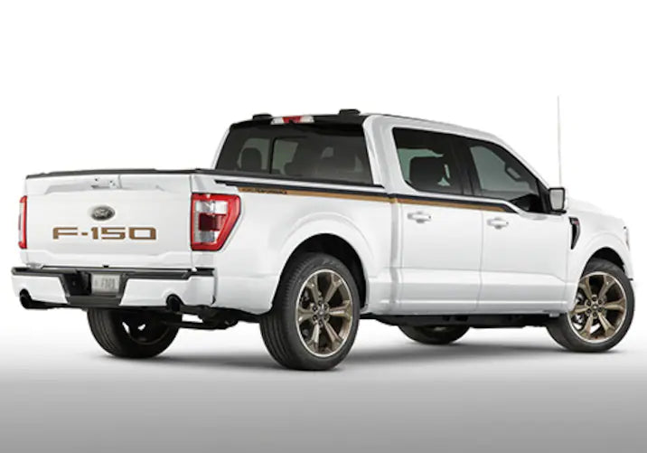 FORD OEM COMPLETE LOWERING KIT FORD F150 21-26