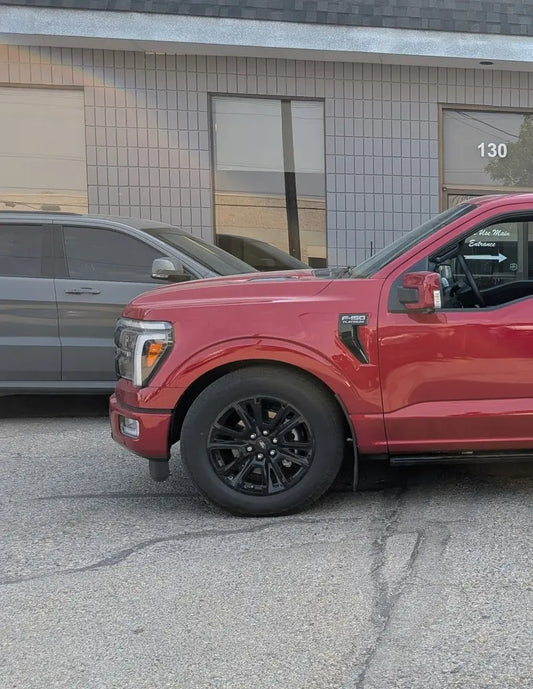 UNIVERSAL AIR SUSPENSION FRONT ONLY SOLUTION SERIES FORD F150 14-26