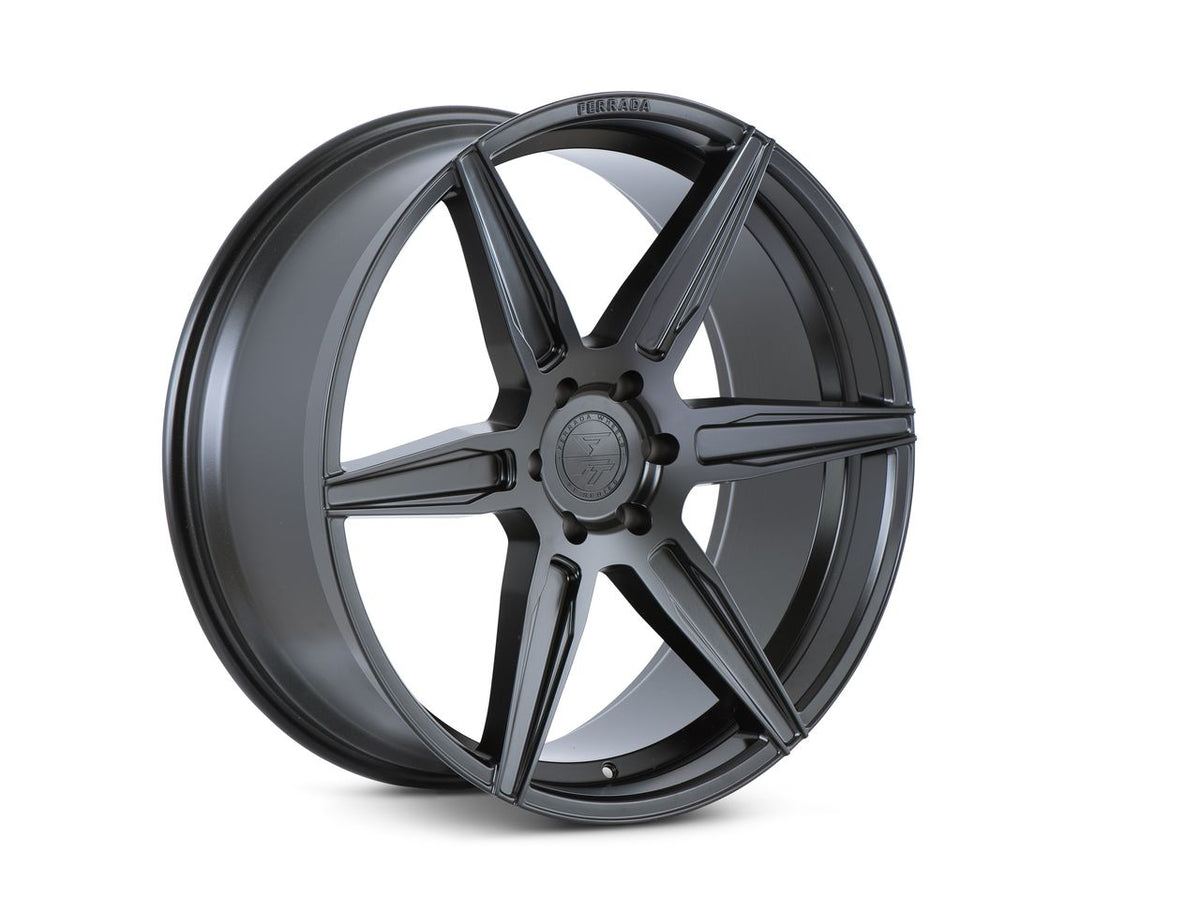 FERRADA WHEELS FT2 24X10 6X135 FORD F150 04-26 MATTE BLACK