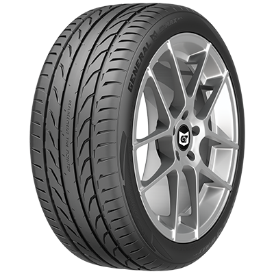 GENERAL TIRE 275/40 ZR17 GEN G-MAX RS 98W FORD F150 04-26