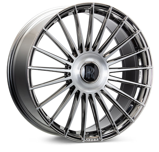 VOSSEN HF-8 26X10 6X135 +25 OFFSET FORD F150 15+ EMC POLISHED