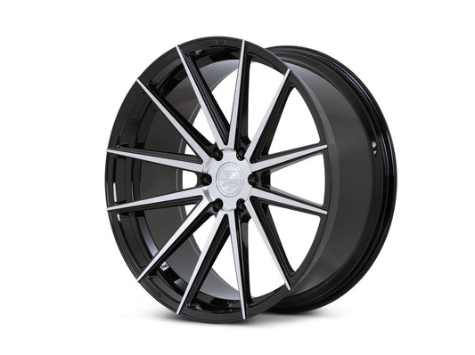 FERRADA WHEELS FT1 24X10 6X135 FORD F150 04-26 MACHINE BLACK
