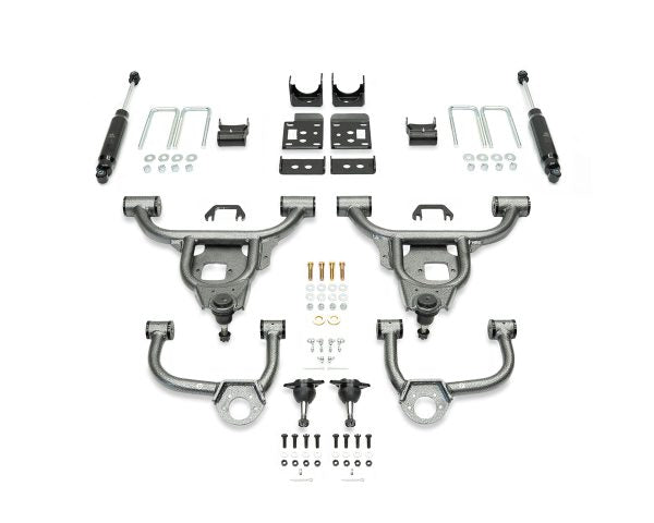 IHC 2015-2020 F-150 2WD ALL CABS 3/5 LOWERING KIT
