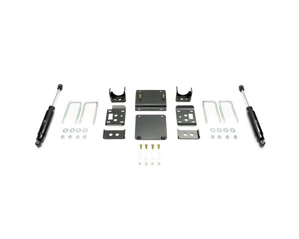 IHC 2015-2020 F-150 6″ REAR LOWERING KIT 2WD EXTENDED/CREW CAB