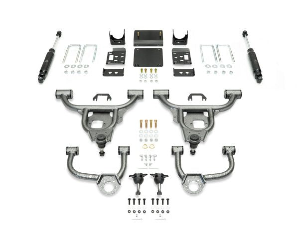 IHC 2015-2020 F-150 2WD EXTENDED/CREW CAB 4/6 LOWERING KIT