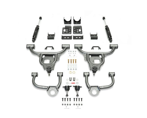 IHC 2021-PRESENT F-150 2WD SINGLE CAB 3/5 LOWERING KIT (NON VDS)