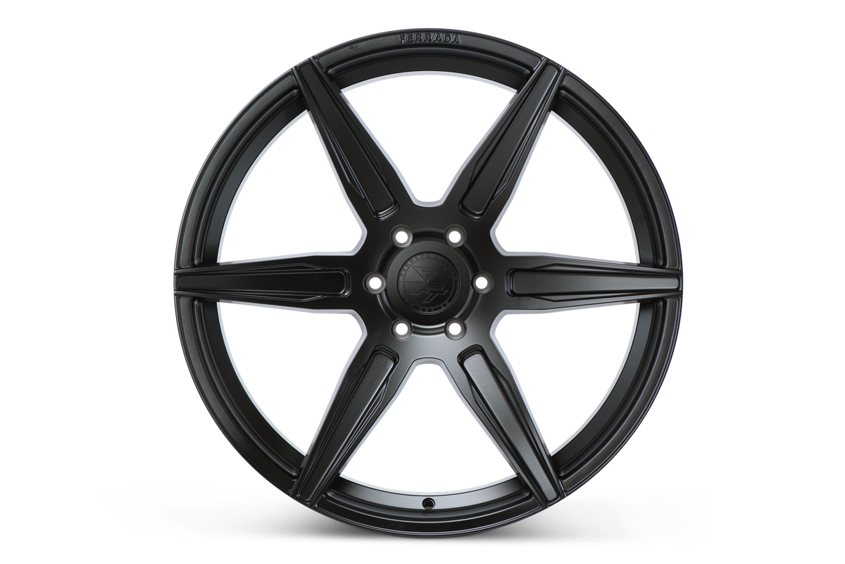 FERRADA WHEELS FT2 24X10 6X135 FORD F150 04-26 MATTE BLACK