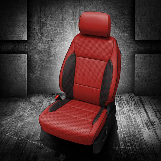 KATZKIN LEATHER KITS FORD F150 15-20 SINGLE CAB