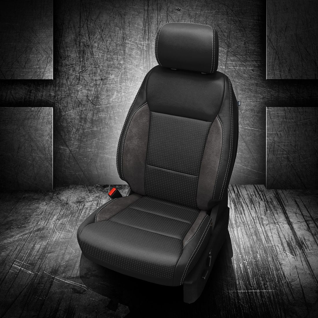 KATZKIN LEATHER KITS FORD F150 15-20 SUPER CAB