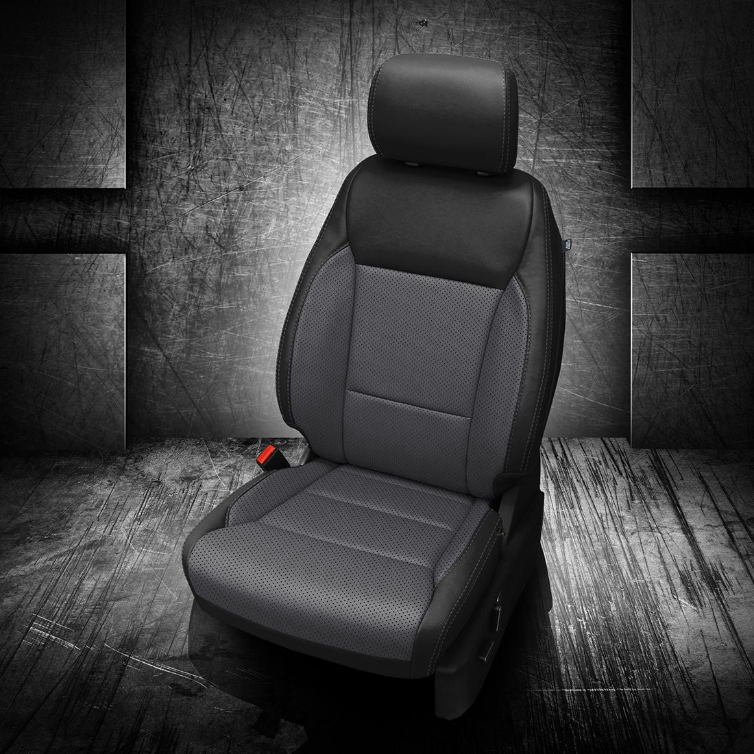 KATZKIN LEATHER KITS FORD F150 15-20 SUPER CAB