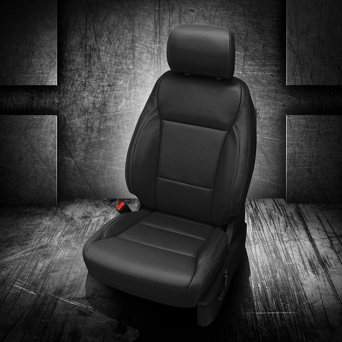 KATZKIN LEATHER KITS FORD F150 15-20 SUPER CAB