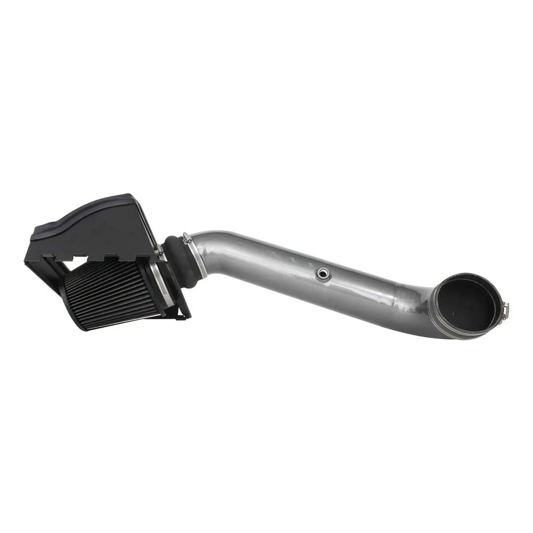 K&N FILTERS COLD AIR INTAKE DRYFLOW ALUMINUM TUBE FORD 150 21-26 5.0L