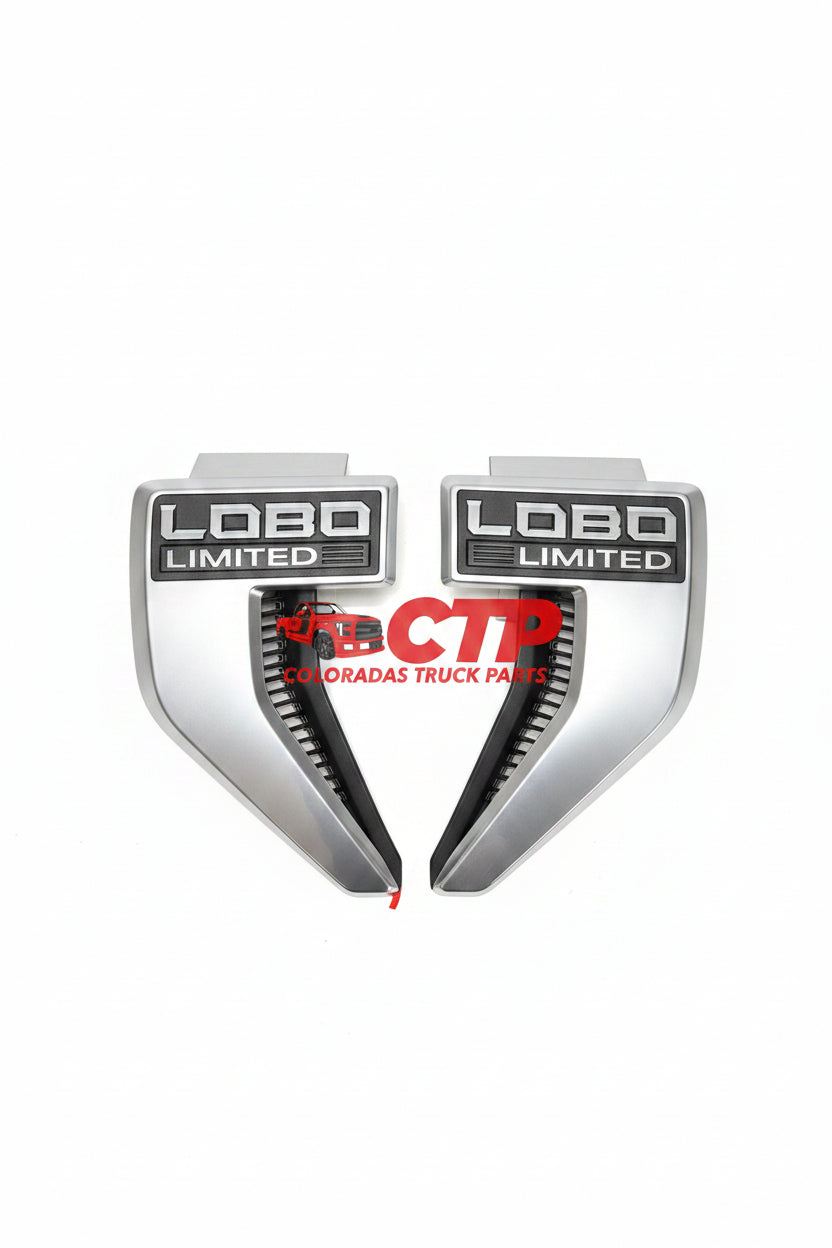 FORD OEM FENDER VENTS LOBO LIMITED FORD F150 21+