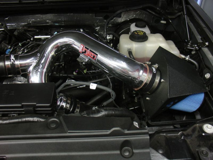 INJEN PF COLD AIR INTAKE SYSTEM 12-14 - PF9012P - PF9012WB