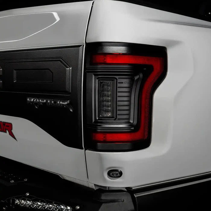 ORACLE LIGHTING FLUSH STYLE LED TAIL LIGHTS FOR 2015-2020 FORD F-150