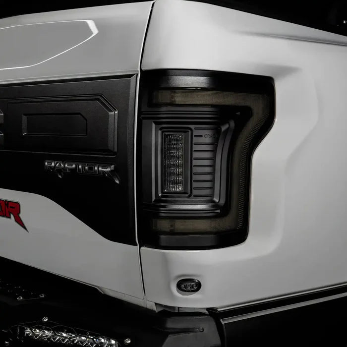 ORACLE LIGHTING FLUSH STYLE LED TAIL LIGHTS FOR 2015-2020 FORD F-150