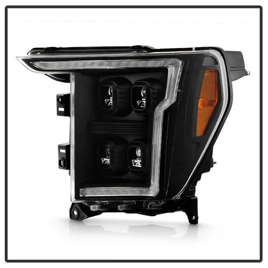 SPYDER APEX LED HEADLIGHTS FORD F150 21-23