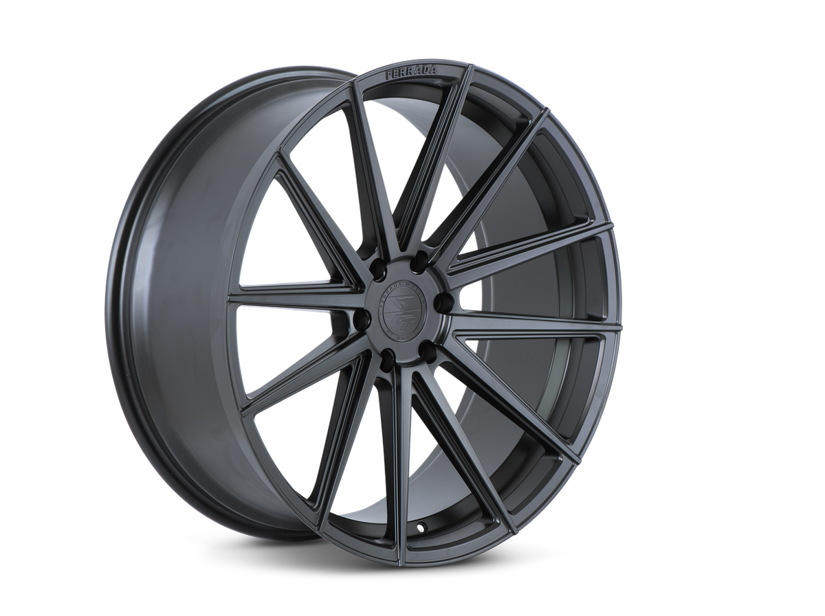 FERRADA WHEELS FT1 22X9.5 6X135 FORD F150 04-26 MATTE BLACK