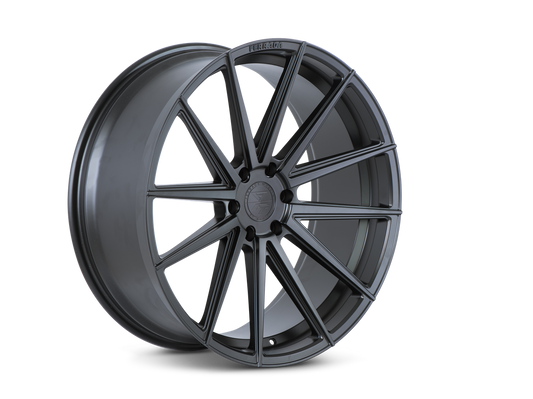 FERRADA WHEELS FT1 22X9.5 6X135 FORD F150 04-26 MATTE BLACK