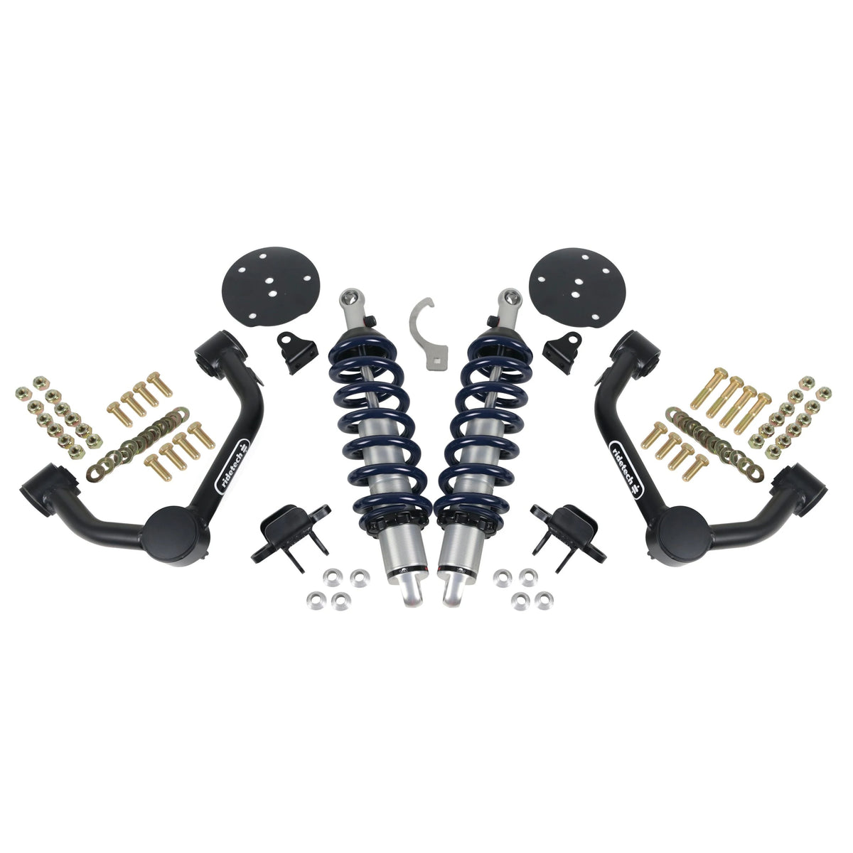 RIDETECH PERFORMANCE LOWERING KIT 2015-2026 FORD F150 2WD