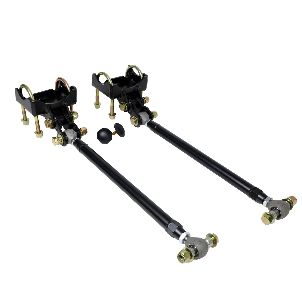 RIDETECH TRACTION BAR KIT 2015-2027 FORD F150 2WD/4WD W/ RIDETECH LOWERING KIT